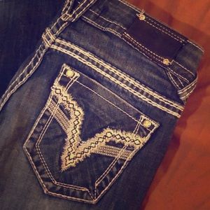 Vigoss Boot Cut Jeans